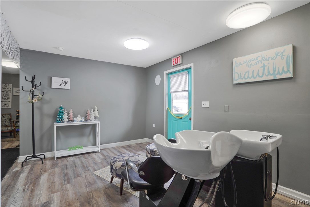 2 Mechanic Street Lysander, NY 13027 - Photo 11 of 28 The view from the back corner shows just how much