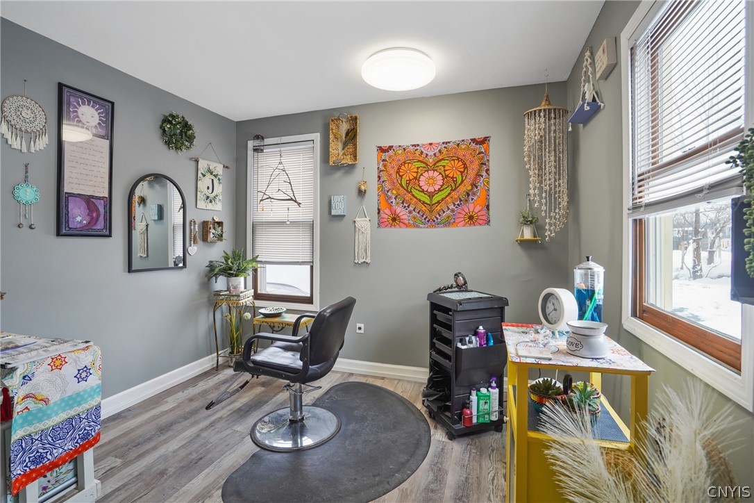 2 Mechanic Street Lysander, NY 13027 - Photo 13 of 28 Windows on two sides simply drench the room in nat