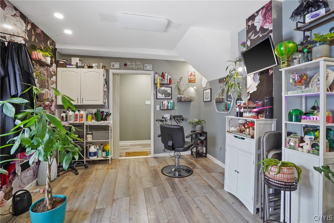 2 Mechanic Street Lysander, NY 13027 - Photo 15 of 28 From the back of the room, we look back towards th