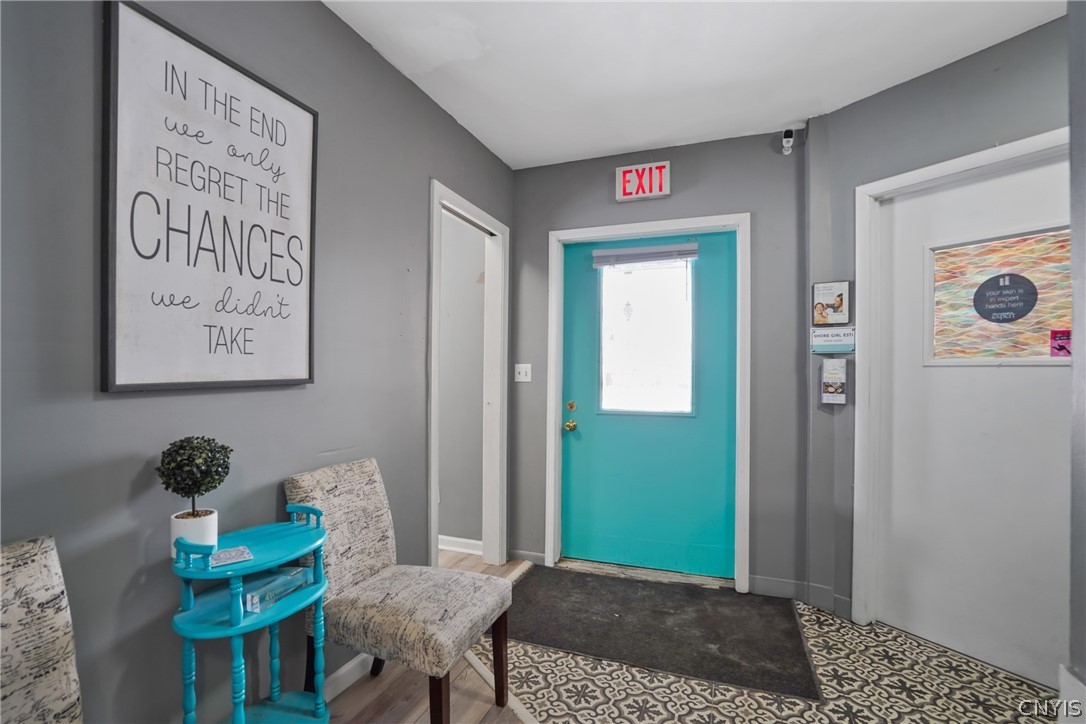 2 Mechanic Street Lysander, NY 13027 - Photo 5 of 28 Entering through the front door, we are greeted wi