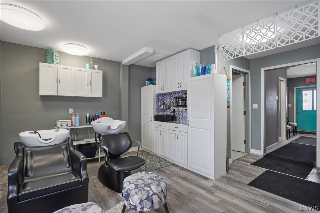 2 Mechanic Street Lysander, NY 13027 - Photo 9 of 28 Just past the powder room, we open up into a large