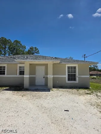 $1,295 | 2419 Joe Avenue South, Lehigh Acres, FL 33973