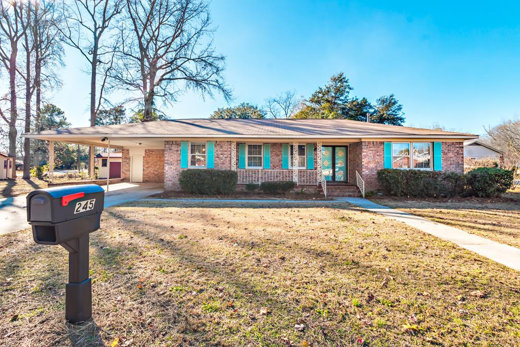 245 State Rd S-38-1338 Orangeburg, SC 29115 - Photo 1 of 26 Main View