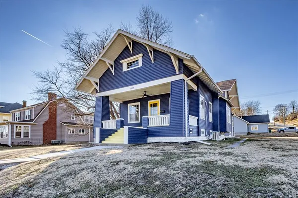 $279,900 | 402 South Market Street, Rock Port, MO 64482