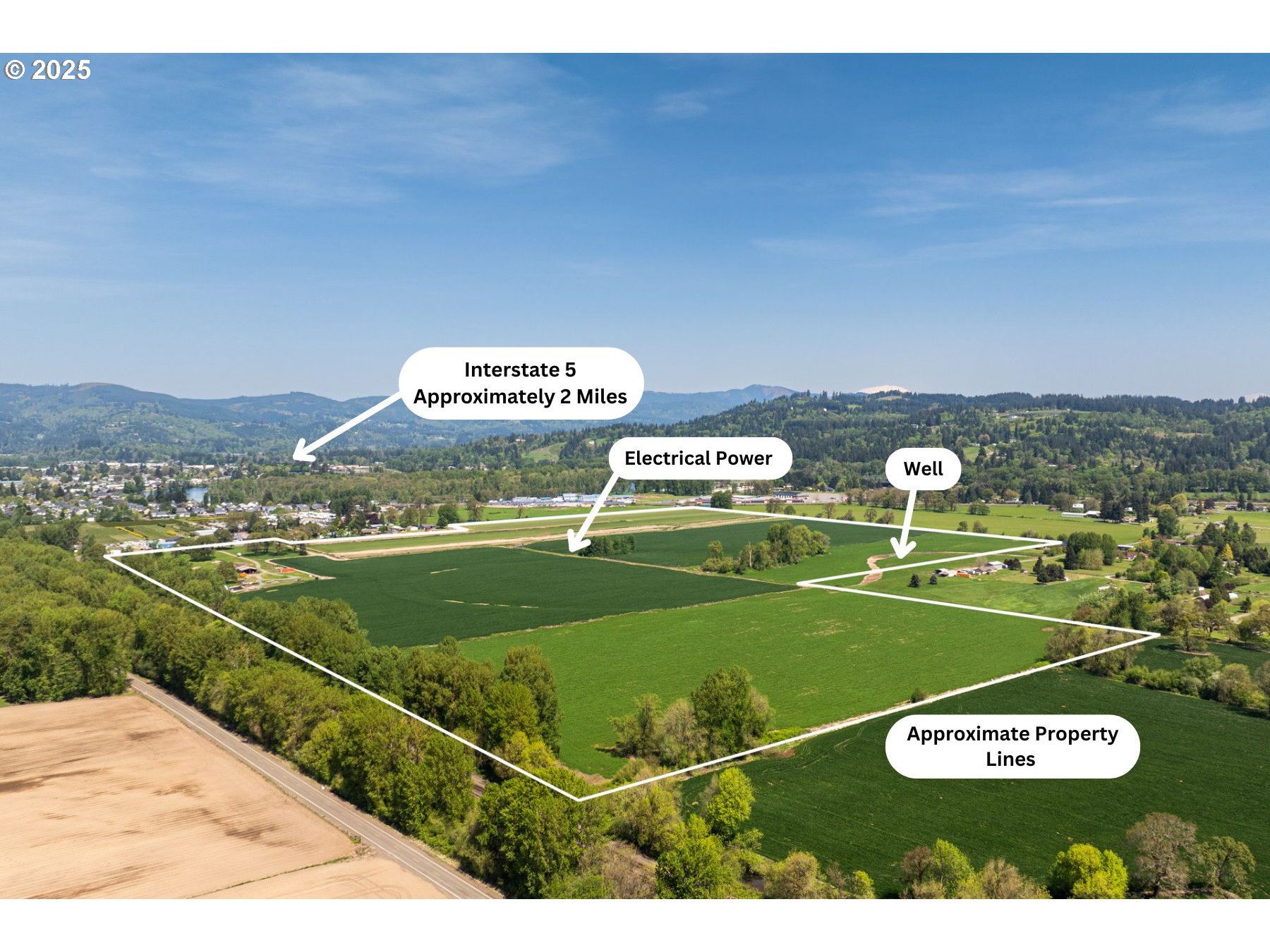 0 Whalen Road Woodland, WA 98674 - Photo 1 of 29