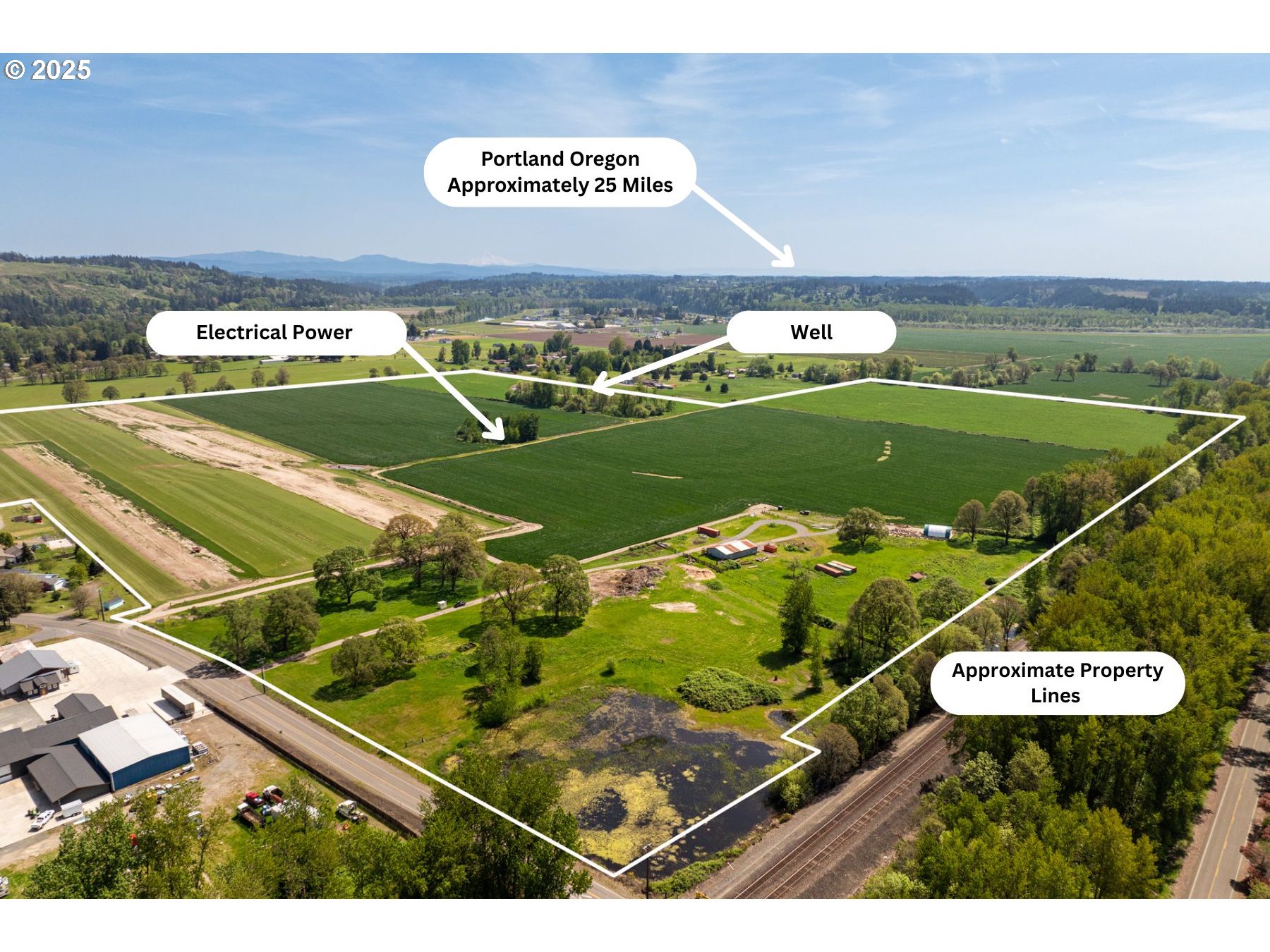 0 Whalen Road Woodland, WA 98674 - Photo 2 of 29