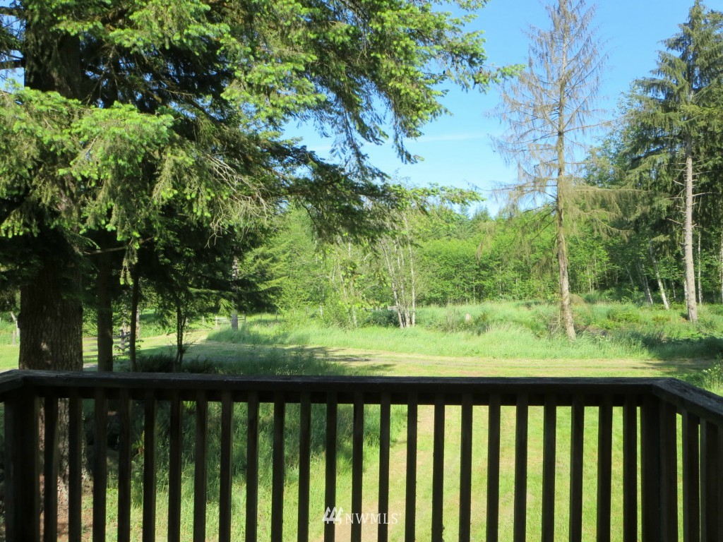 184 Piper Lane Chehalis, WA 98532 - Photo 17 of 25 a view of a green yard