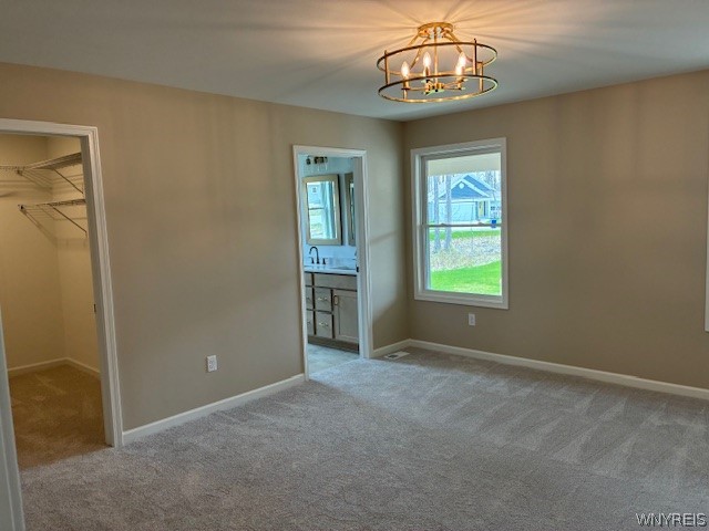 4543 Camp Road, Unit L97 Hamburg, NY 14075 - Photo 14 of 19 Primary bedroom with walk in closet and bath