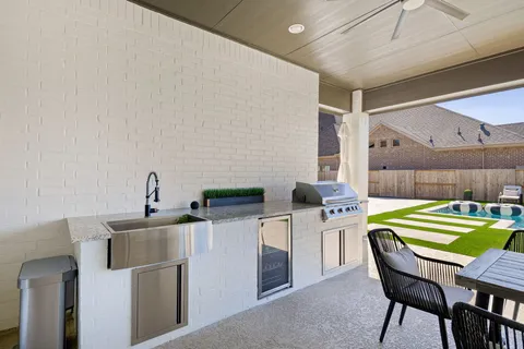 $939,000 | 6807 Mirabeau Lane, Katy, TX 77493