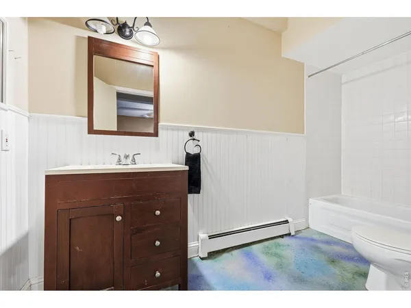 a view of an empty room with window