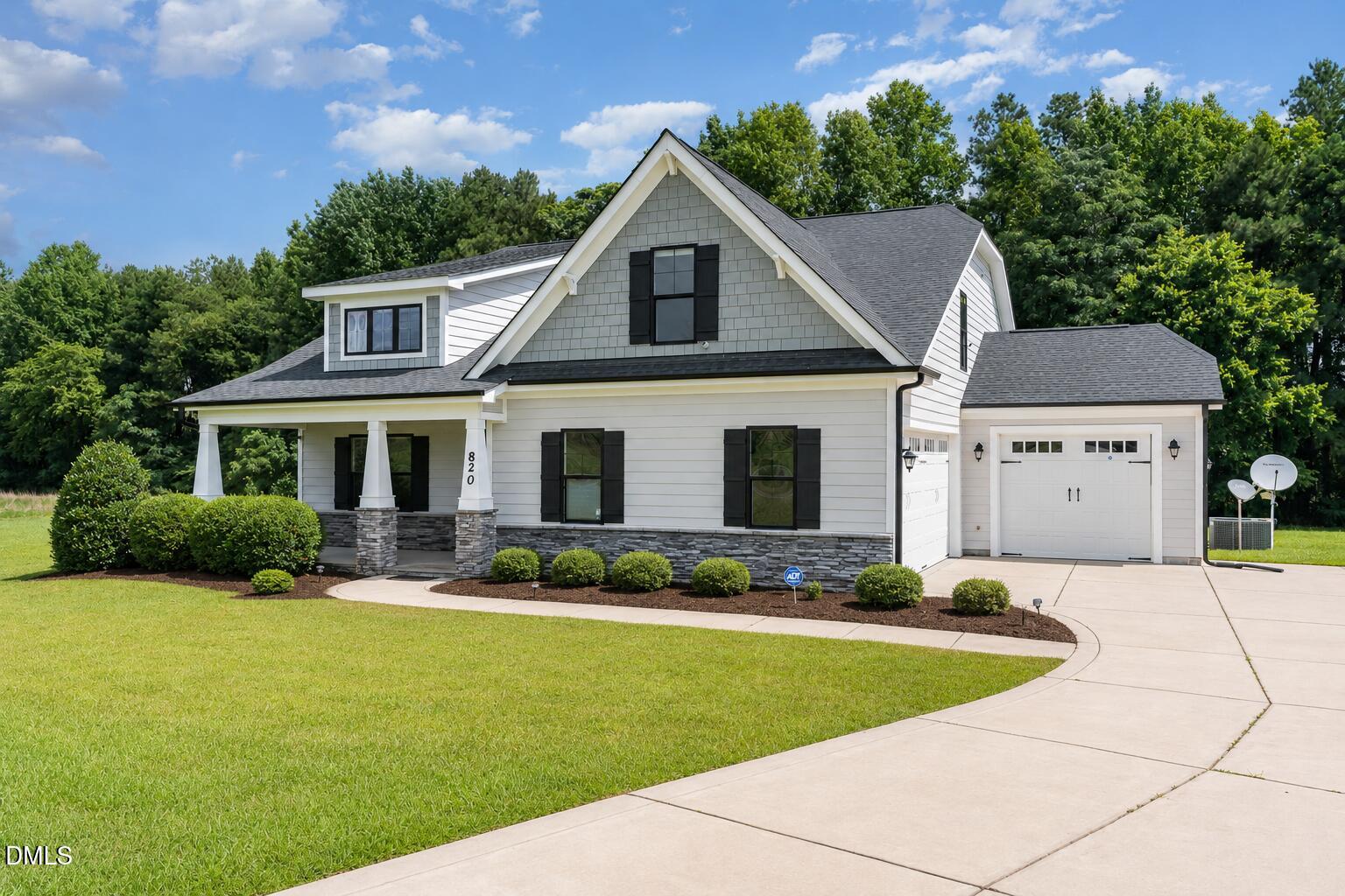 820 Christian Light Road Fuquay-Varina, NC 27526 - Photo 30 of 32 Pic 1