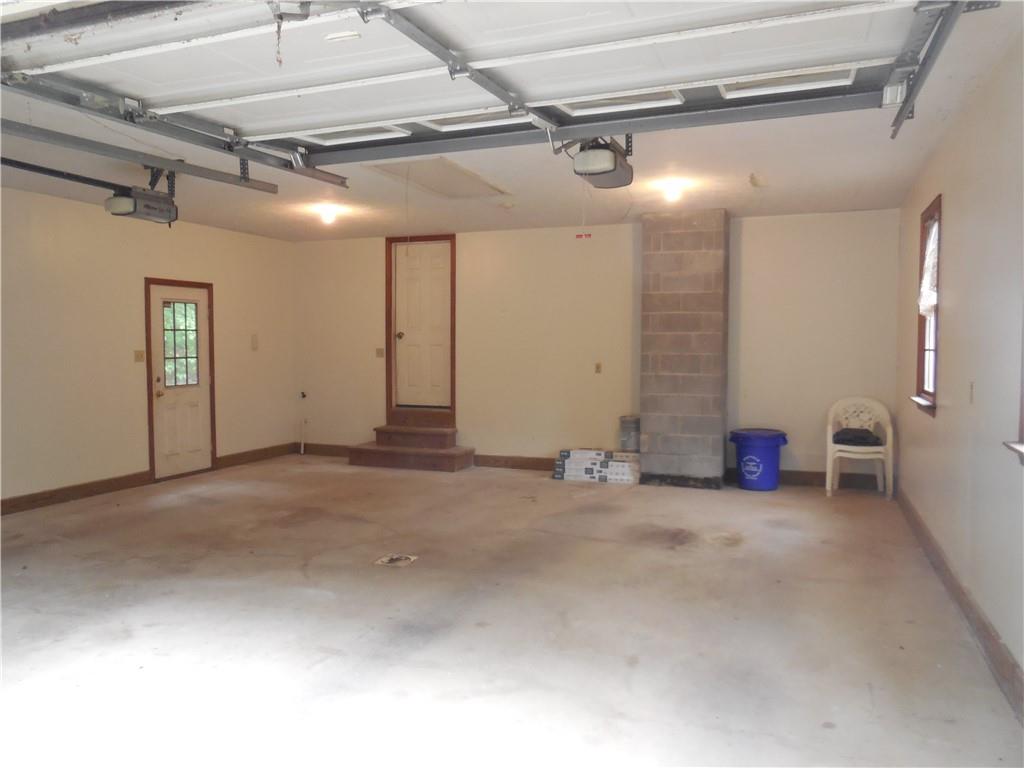 783 Reno Street Rochester, PA 15074 - Photo 7 of 46 Extra large two-stall garage with plenty of storage room.