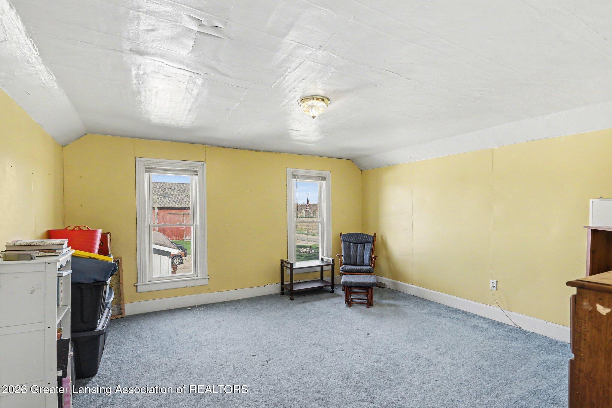 9682 Mt Hope Road Munith, MI 49259 - Photo 15 of 30 Bedroom 4