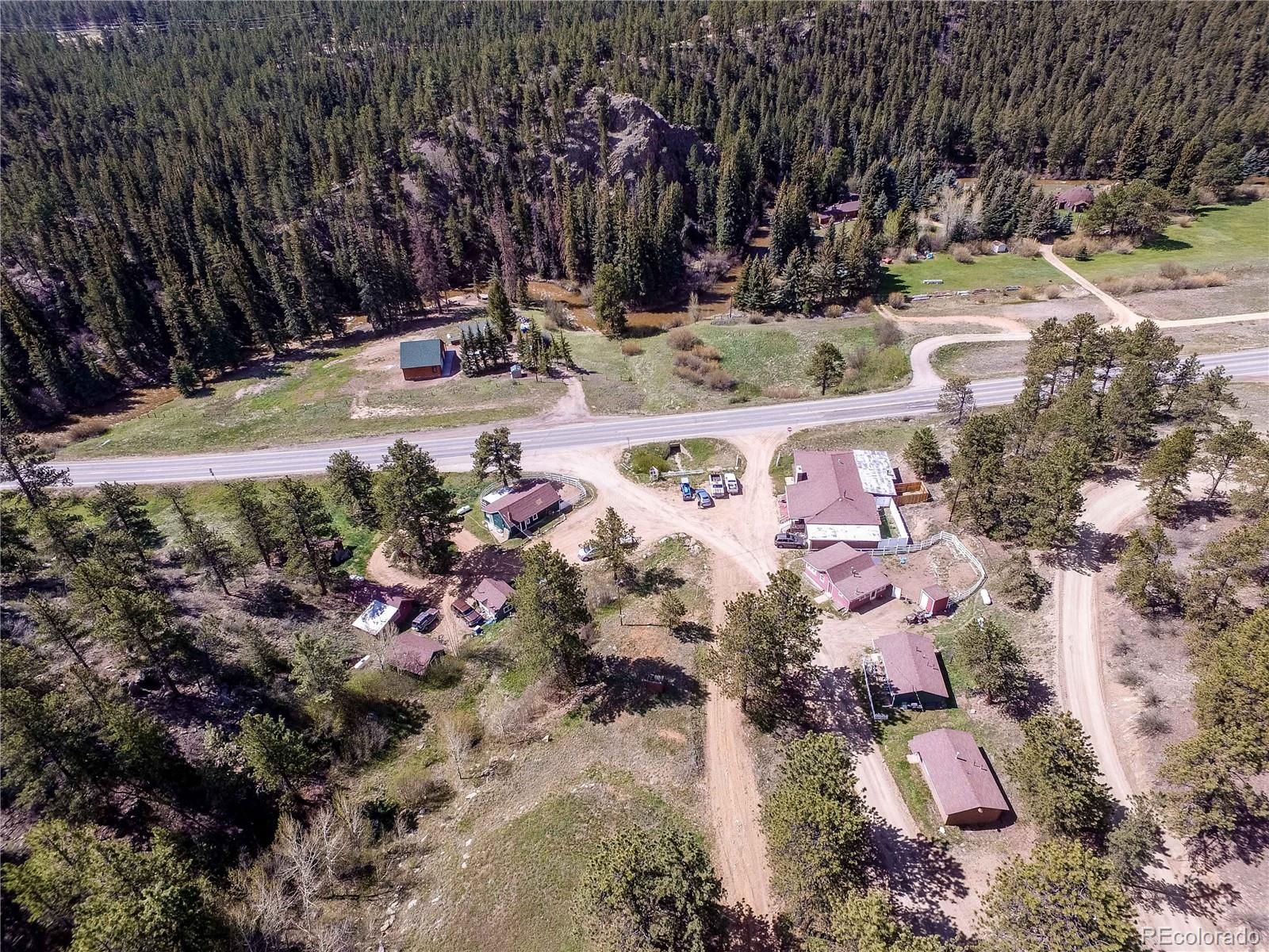 58415 US Highway 285 Bailey, CO 80421 - Photo 1 of 39