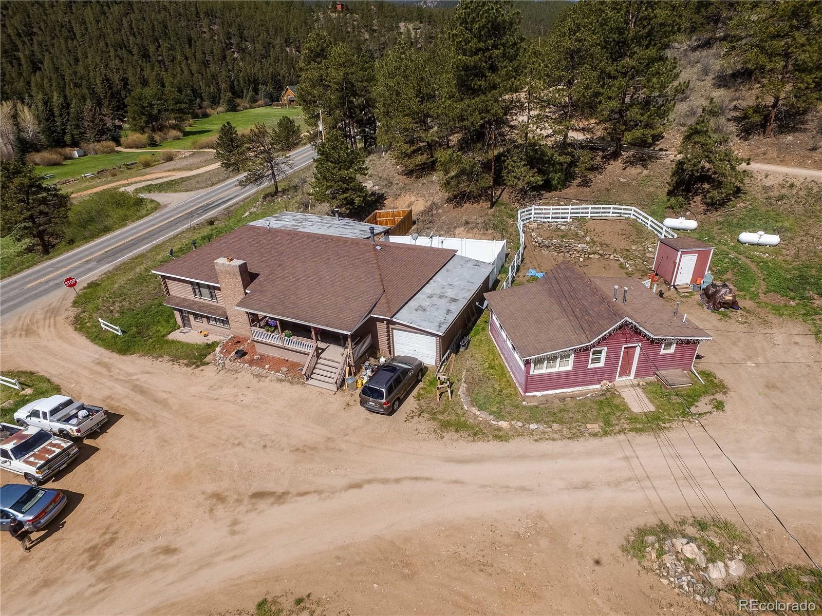 58415 US Highway 285 Bailey, CO 80421 - Photo 11 of 39