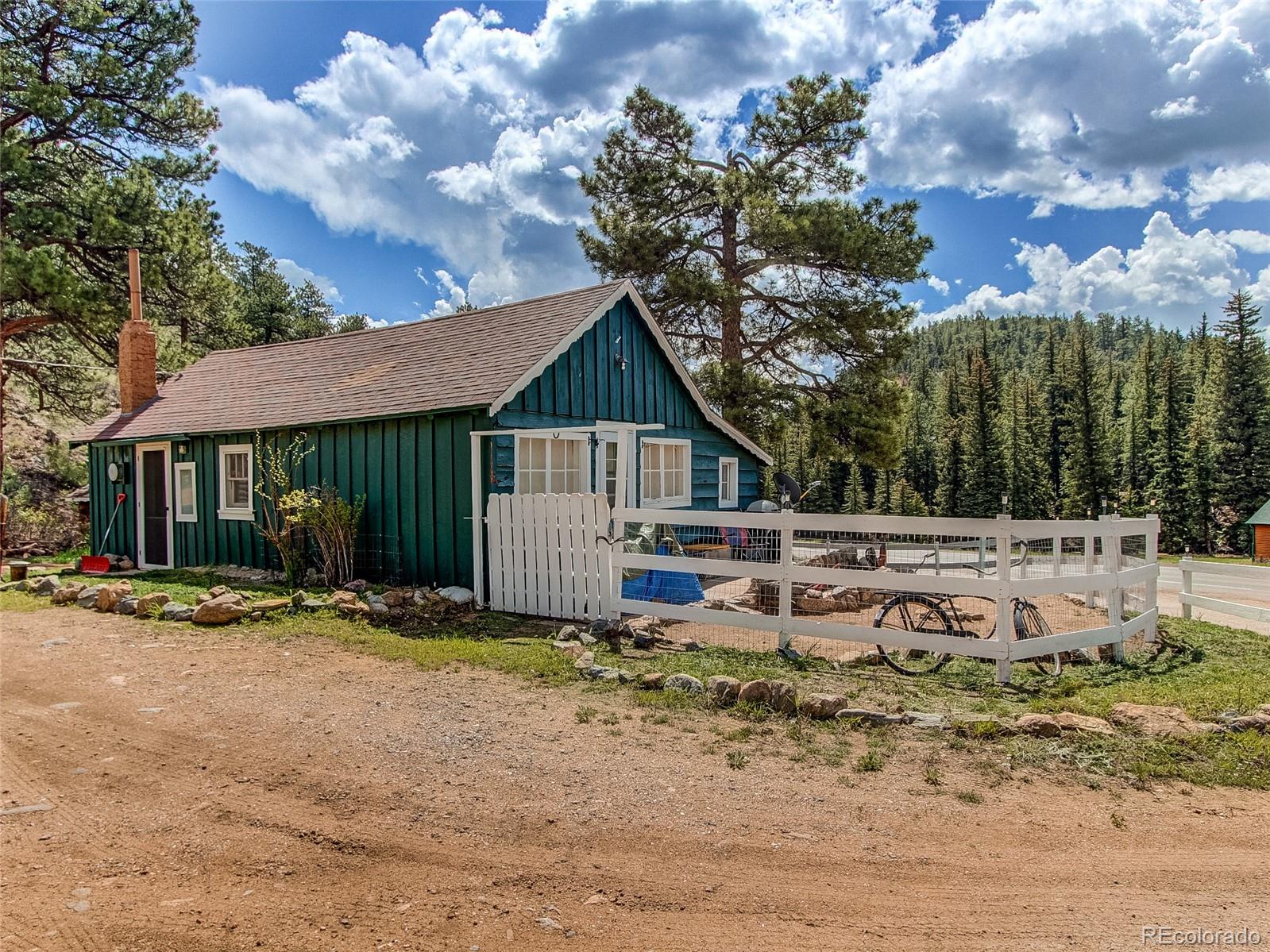 58415 US Highway 285 Bailey, CO 80421 - Photo 30 of 39