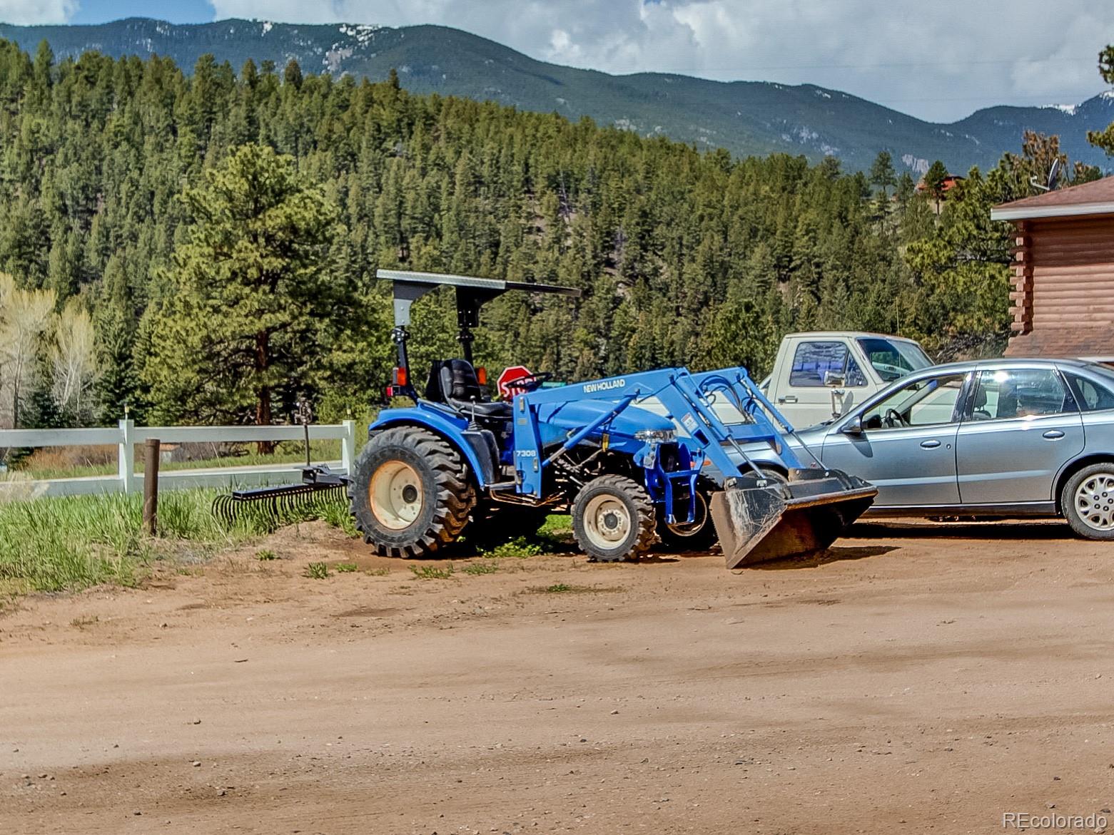 58415 US Highway 285 Bailey, CO 80421 - Photo 37 of 39