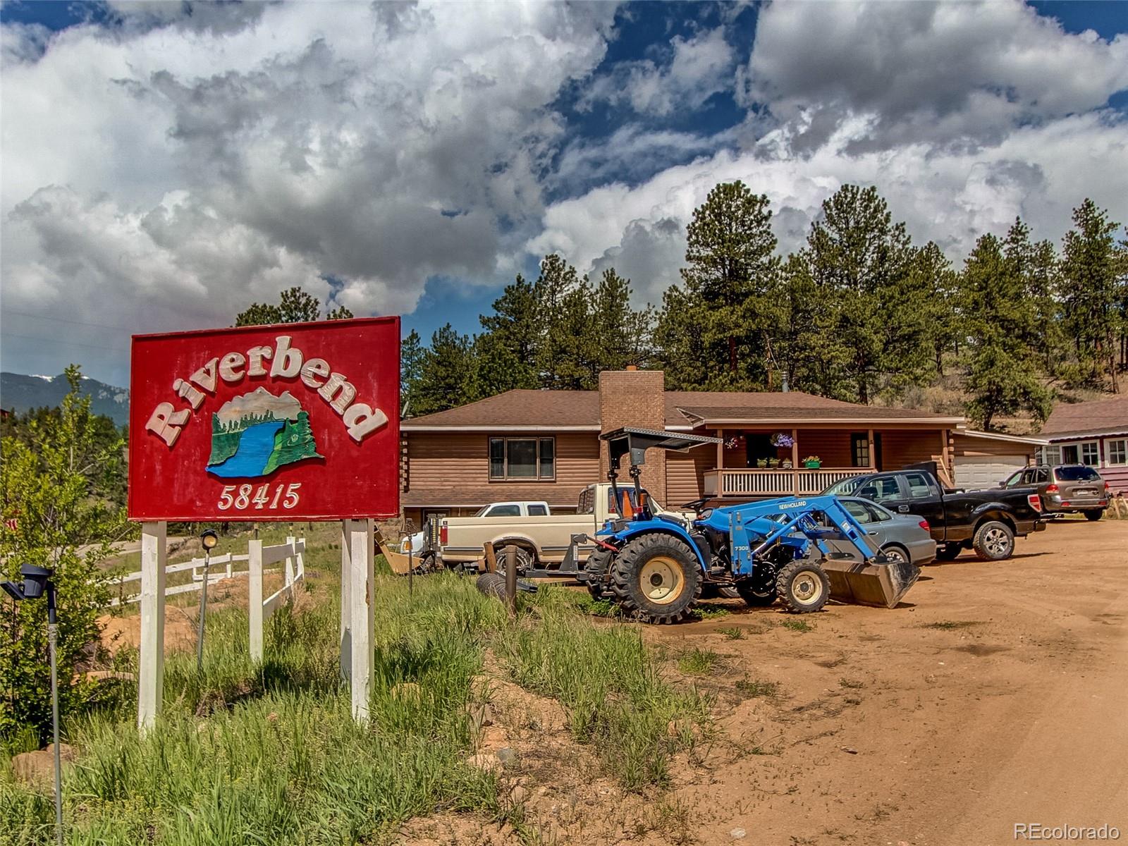 58415 US Highway 285 Bailey, CO 80421 - Photo 38 of 39