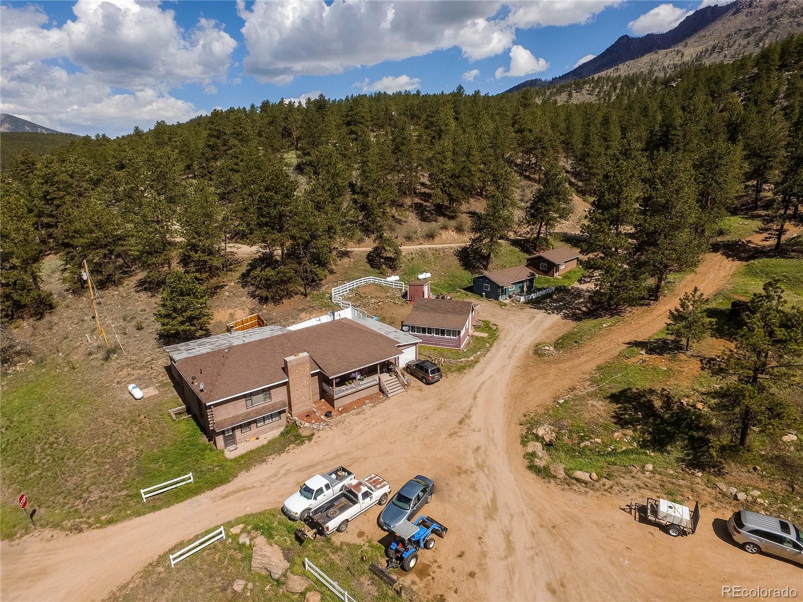 58415 US Highway 285 Bailey, CO 80421 - Photo 4 of 39
