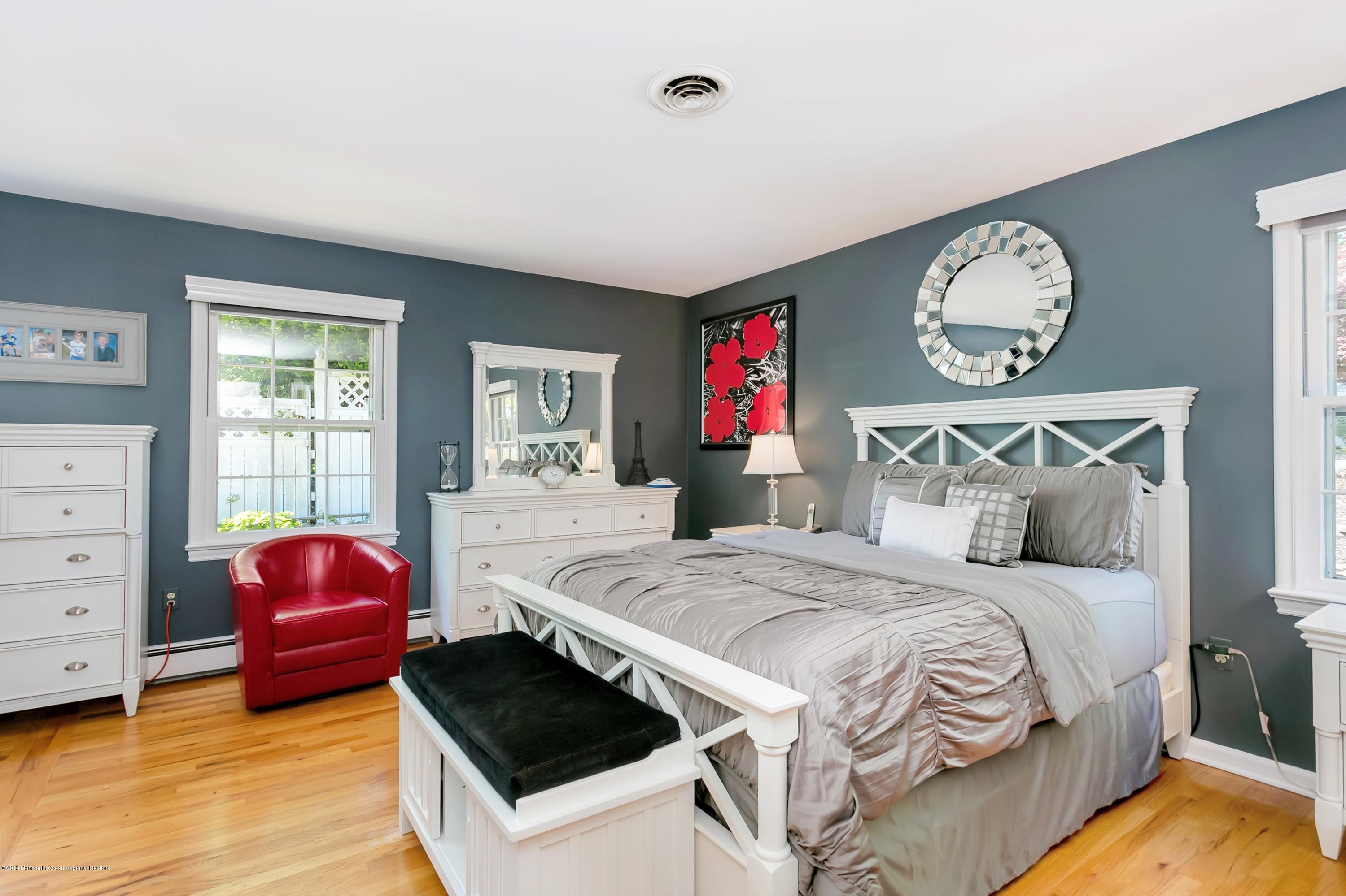642 Valley Road Brielle, NJ 08730 - Photo 18 of 40 Master Bedroom