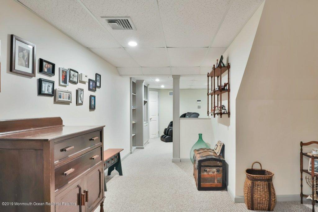 642 Valley Road Brielle, NJ 08730 - Photo 25 of 40 Basement Sitting area