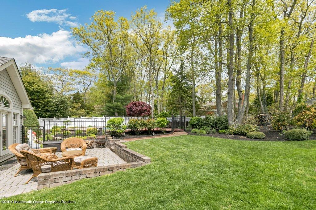 642 Valley Road Brielle, NJ 08730 - Photo 31 of 40 Backyard