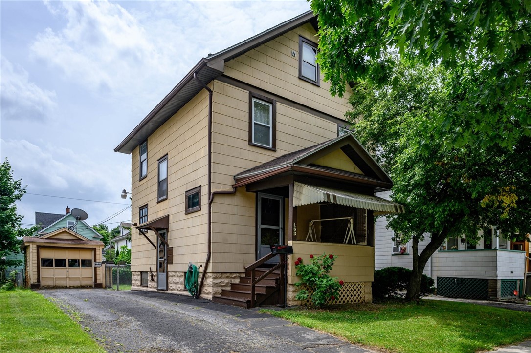 163 Curtis Street Rochester, NY 14606 - Photo 1 of 1