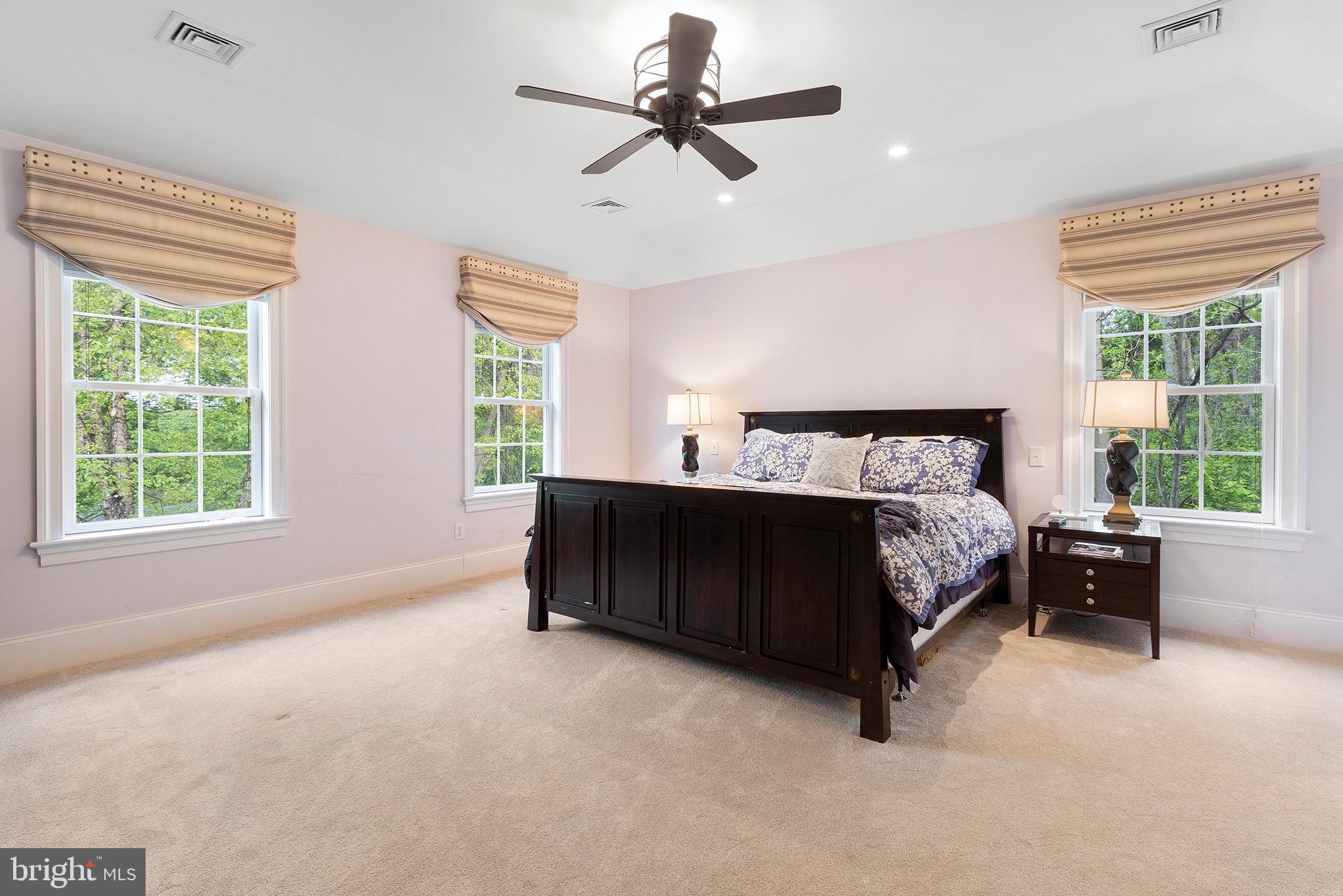 718 North Valley Road Paoli, PA 19301 - Photo 19 of 44 Master Suite with tray ceiling