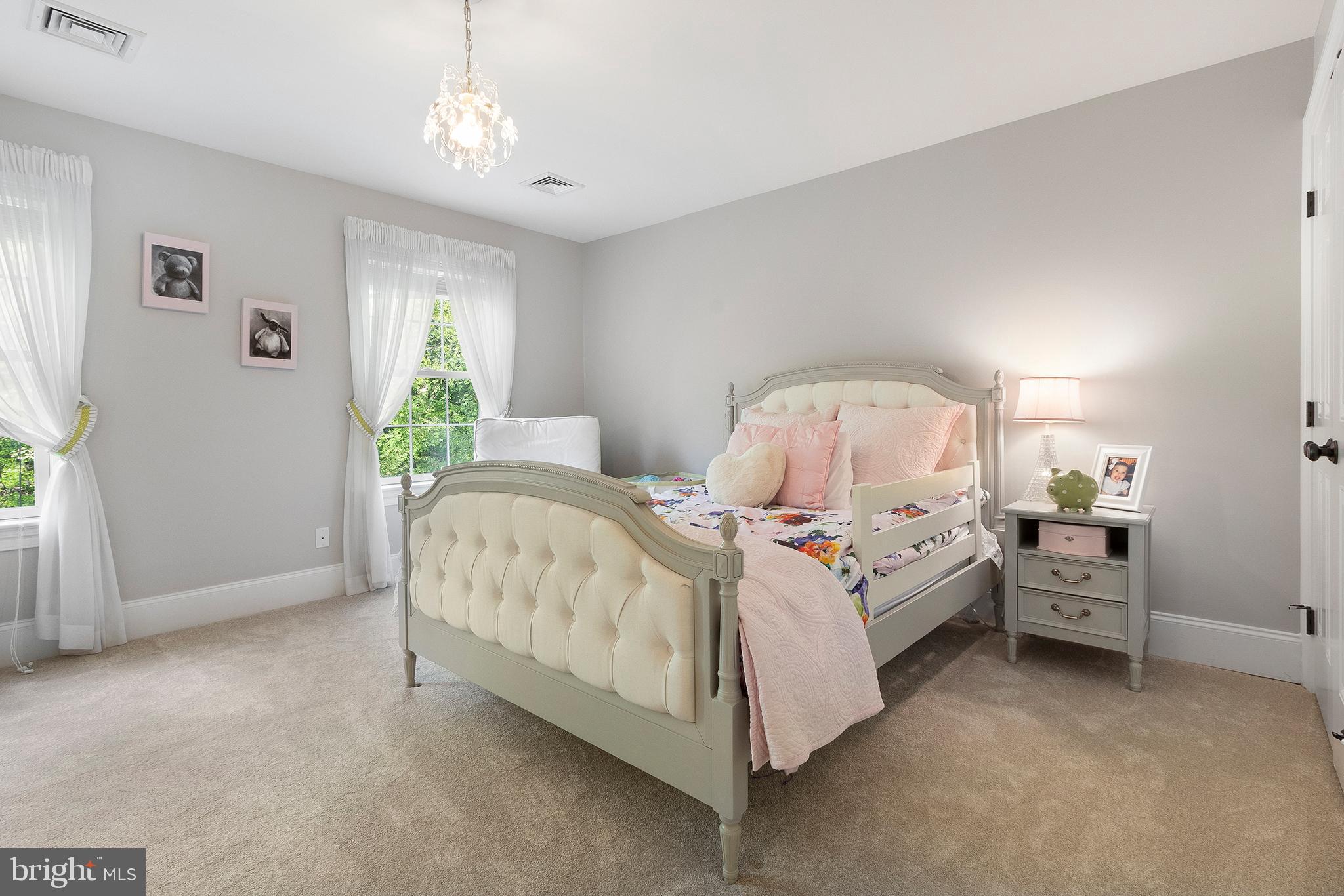 718 North Valley Road Paoli, PA 19301 - Photo 25 of 44 Generous secondary bedroom