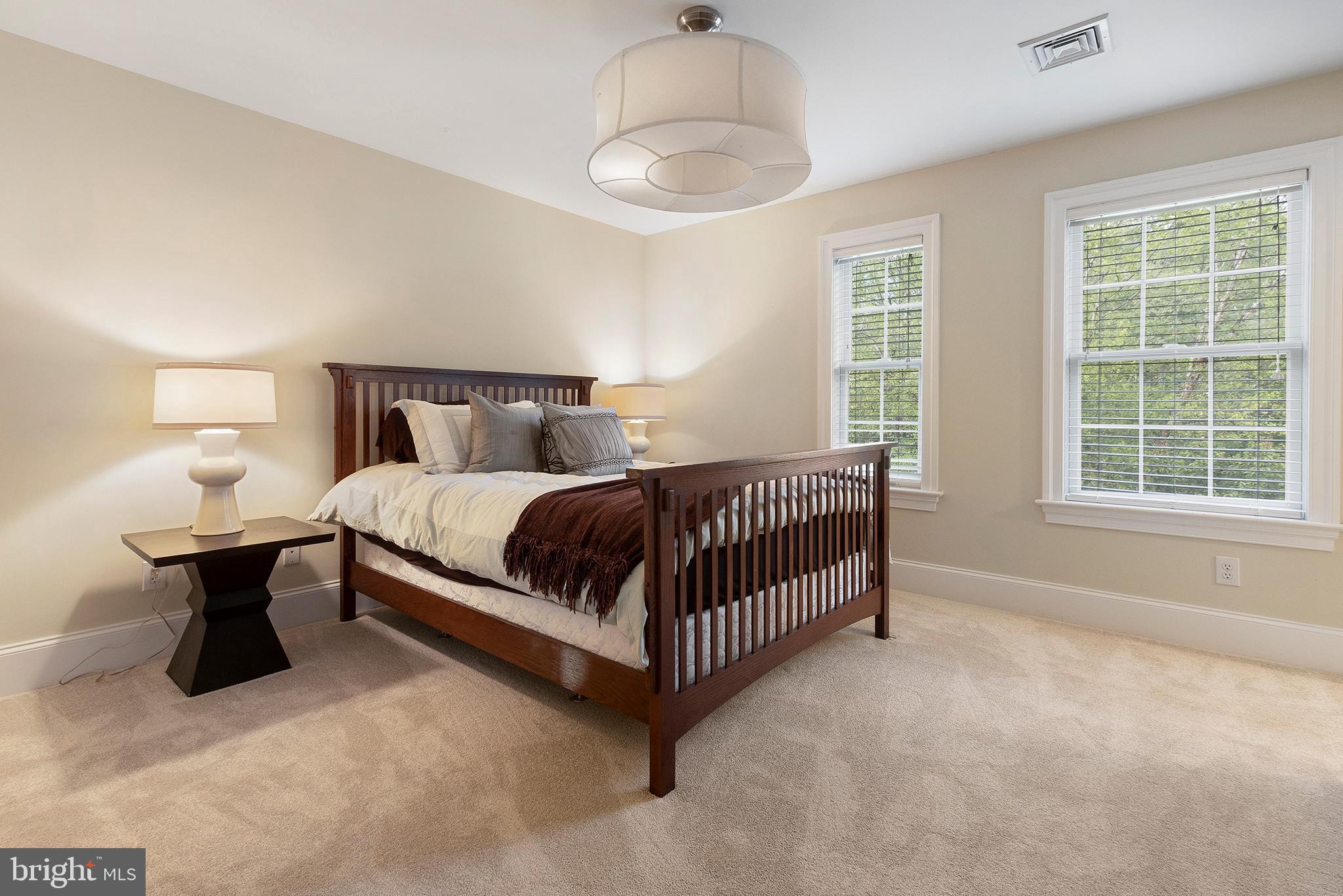 718 North Valley Road Paoli, PA 19301 - Photo 27 of 44 Bright Bedroom 3