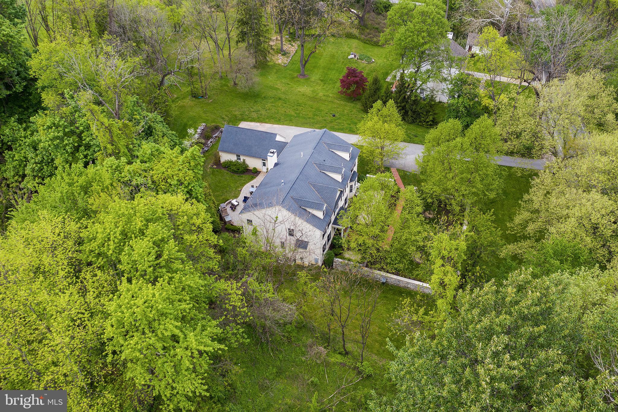 718 North Valley Road Paoli, PA 19301 - Photo 39 of 44 Large 1.5 acre property