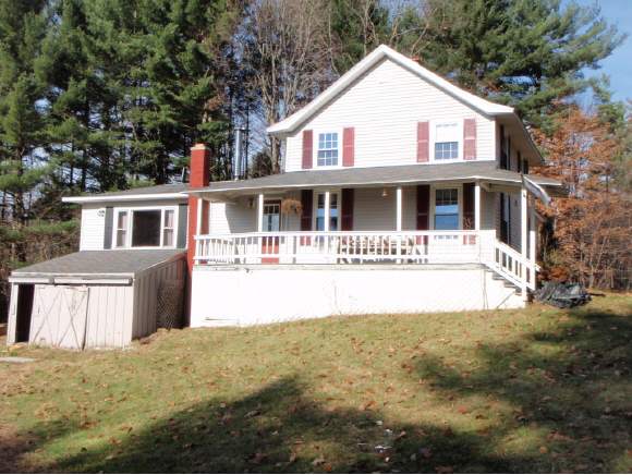 16 Parkey Road Barnstead, NH 03218 - Photo 1 of 1