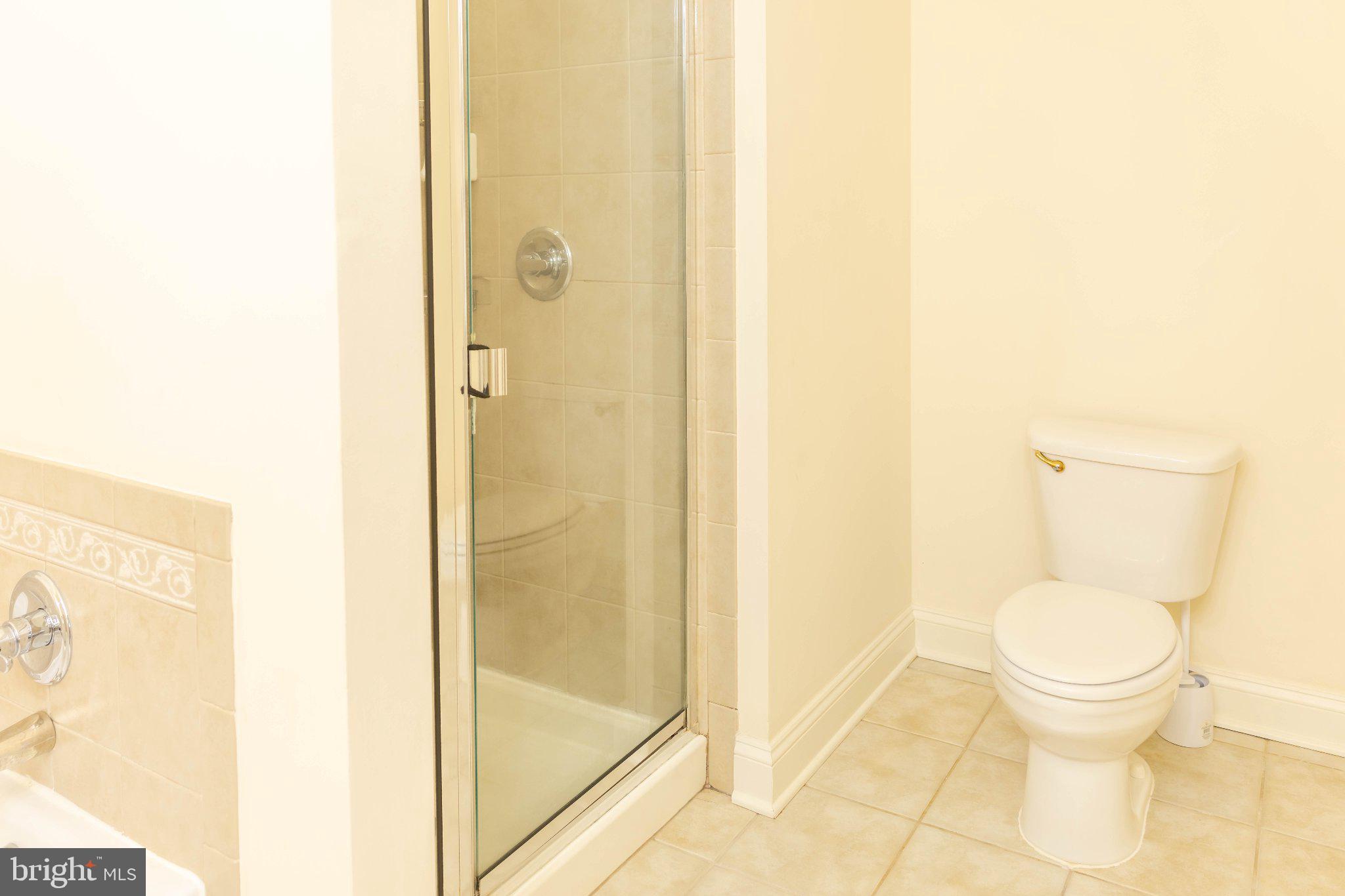 12824 Clarksburg Square Road, Unit 105 Clarksburg, MD 20871 - Photo 78 of 96 Modern bathroom with sleek fixtures.