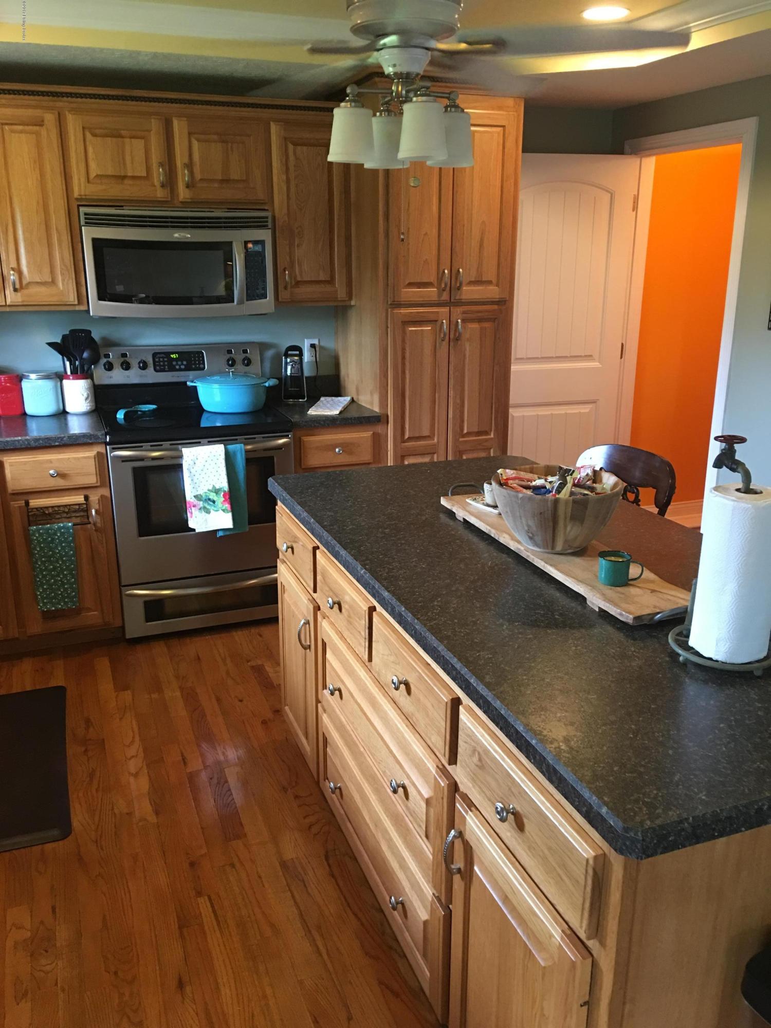 620 Hickory Ridge Road Mount Eden, KY 40046 - Photo 2 of 24 Kitchen Island