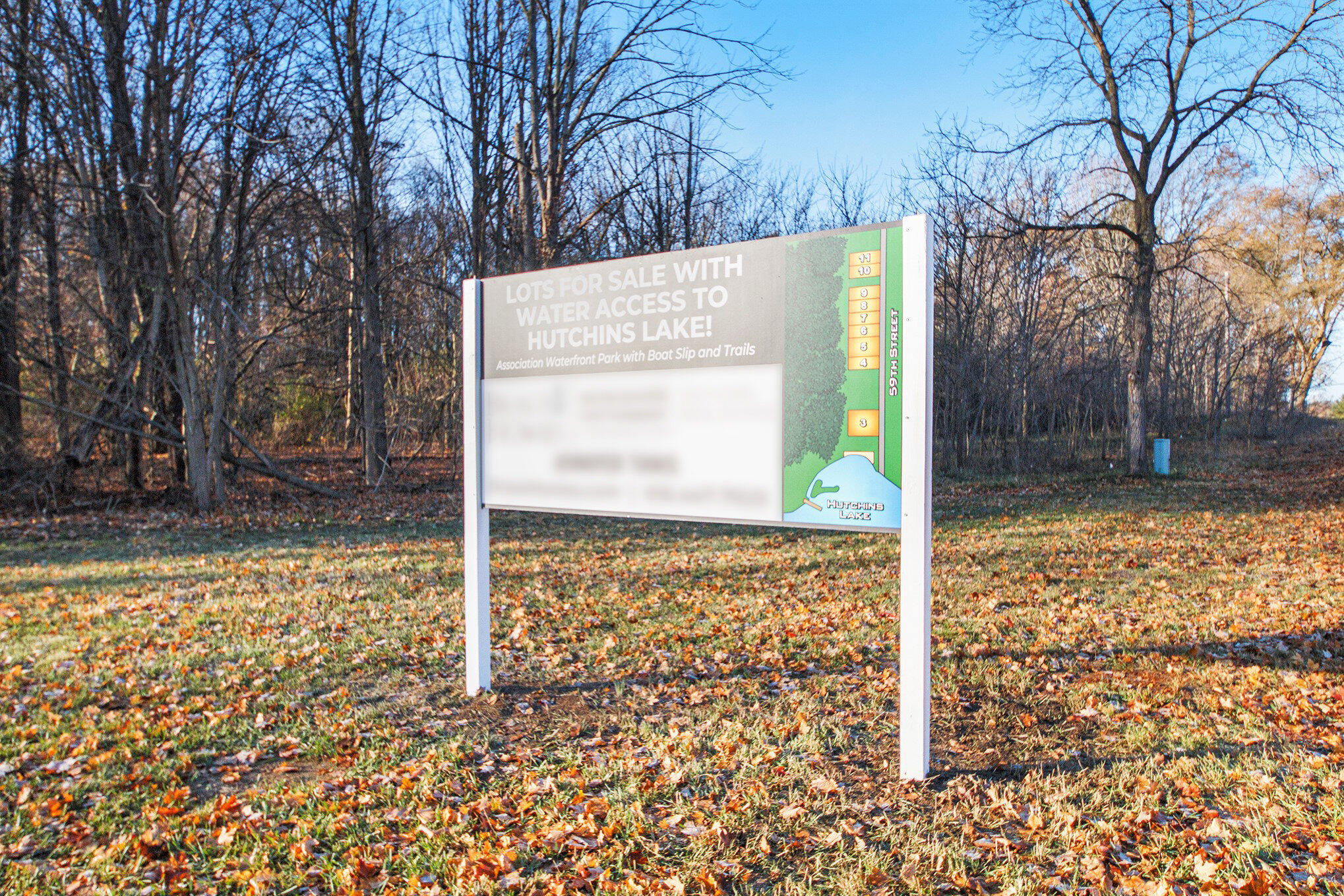 59th Street Fennville, MI 49408 - Photo 5 of 5 Sign