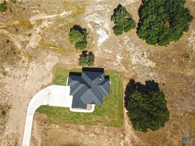 $675,000 | 1524 Cottonwood Mesa Drive, Kempner, TX 76539