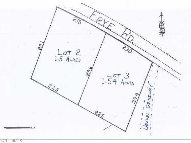 Other. Two tracts being sold as one.  Lot 2 & Lot 3 can be sold separate.  Lot 2 w388759    Lot 3 w388762