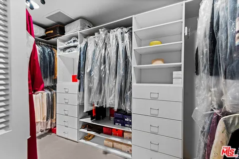 a view of a city skyline from a balcony