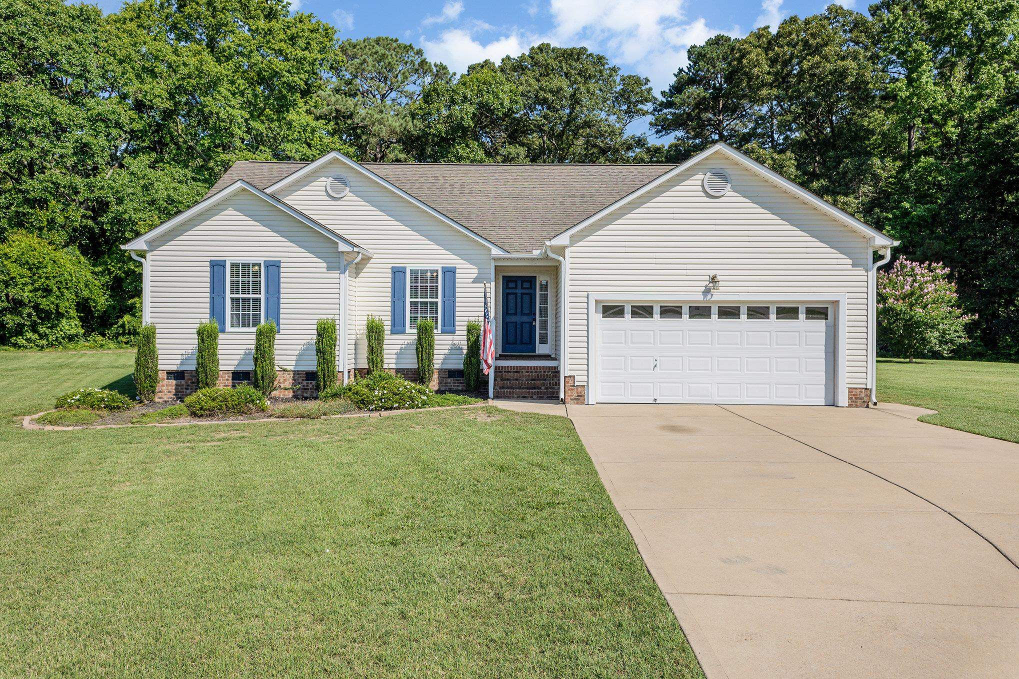 248 Roping Horn Way Willow Spring, NC 27592 - Photo 2 of 18 Photo 2