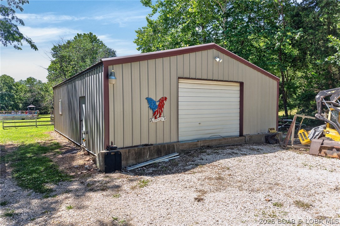 184 State Park Road Brumley, MO 65017 - Photo 68 of 96 30x40 Garage/Shop