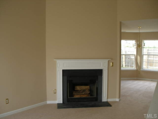 1616 Pebble Ridge Drive Raleigh, NC 27610 - Photo 5 of 15 Living Room