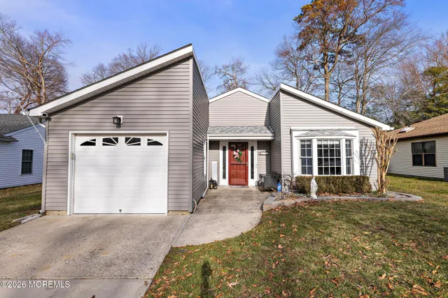 $345,000 | 256 Valley Forge Drive, Little Egg Harbor, NJ 08087