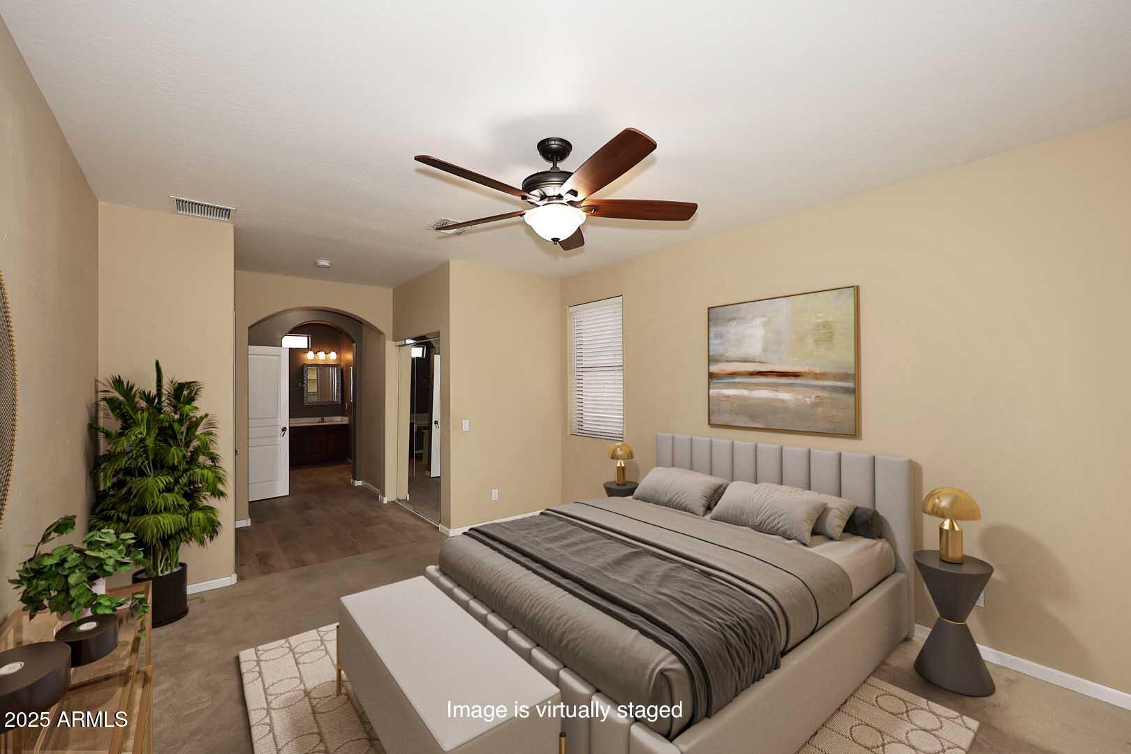 10916 East Cholla Road Mesa, AZ 85207 - Photo 20 of 52 Primary Bedroom2