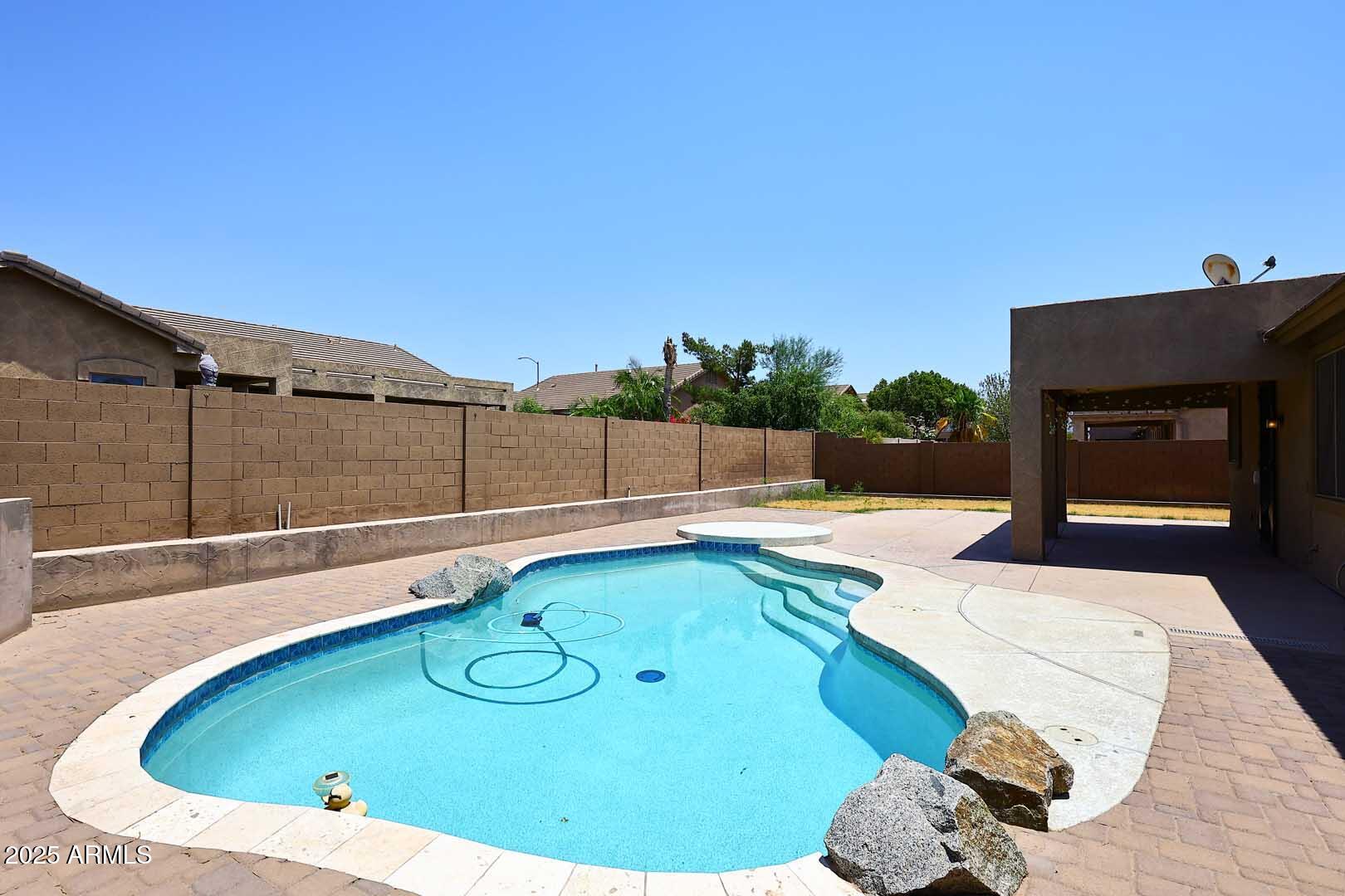 10916 East Cholla Road Mesa, AZ 85207 - Photo 47 of 52 Pool2
