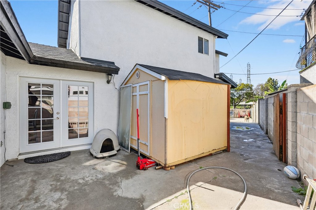 10939 Little Lake Road Downey, CA 90241 - Photo 36 of 55 a view of a storage & utility room