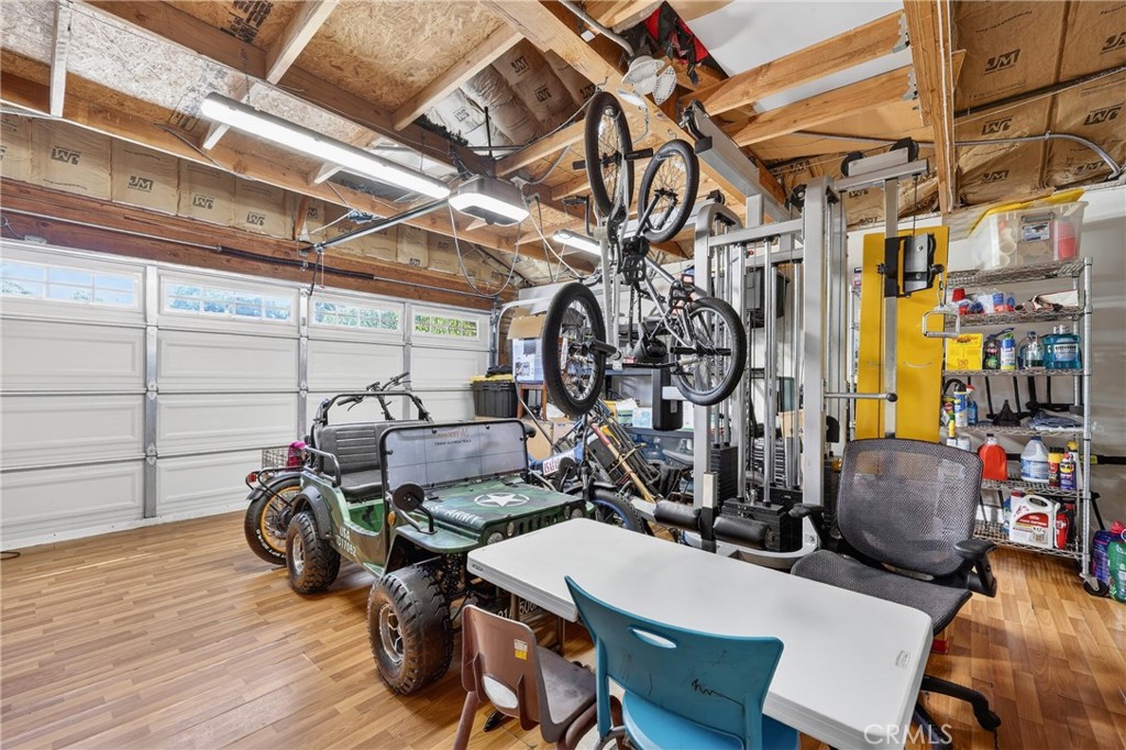 10939 Little Lake Road Downey, CA 90241 - Photo 37 of 55 a view of a room with gym equipment