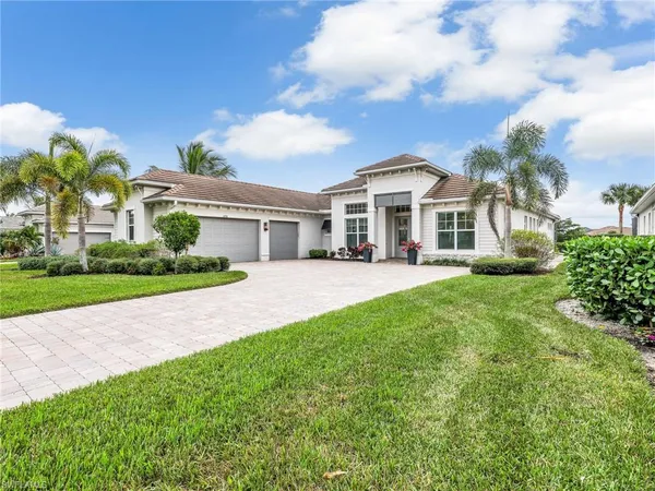 $1,795,000 | 14930 Blue Bay Circle, Fort Myers, FL 33913