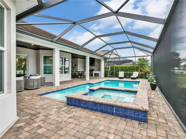 $1,900,000 | 14930 Blue Bay Circle, Fort Myers, FL 33913