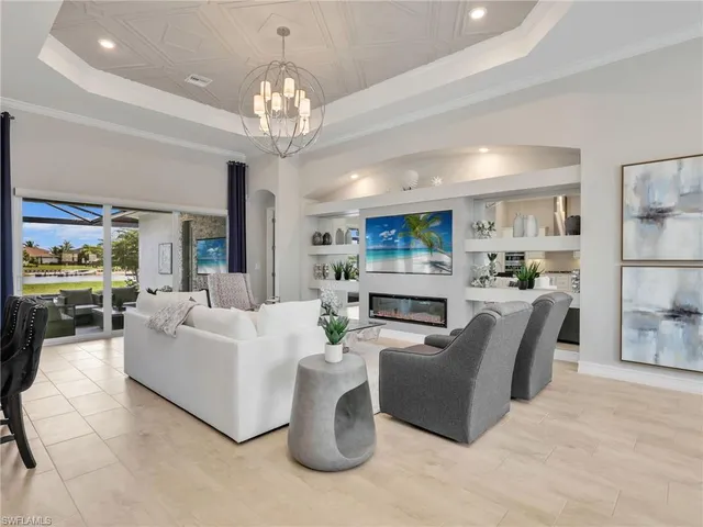 $1,900,000 | 14930 Blue Bay Circle, Fort Myers, FL 33913