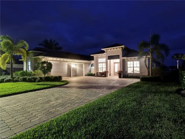 $1,900,000 | 14930 Blue Bay Circle, Fort Myers, FL 33913